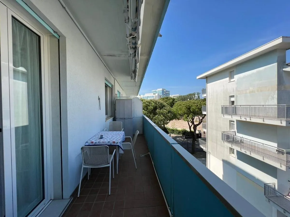 Appartamento Villa Lidia 13 Lido di Jesolo