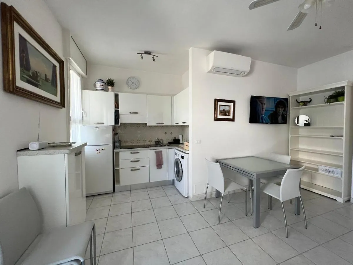 Apartment Villa Lidia 13 Lido di Jesolo Italy